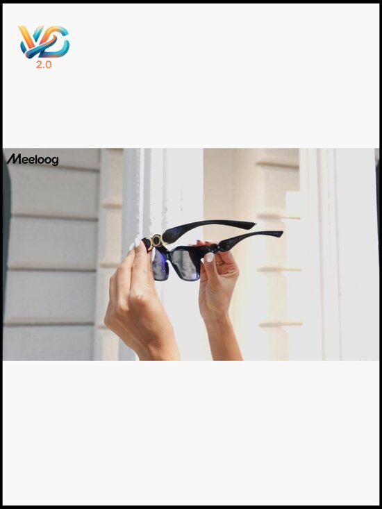 Vintage Oversized Square Sunglasses UV400 Protection Polarized Fit Over Glasses main image 7